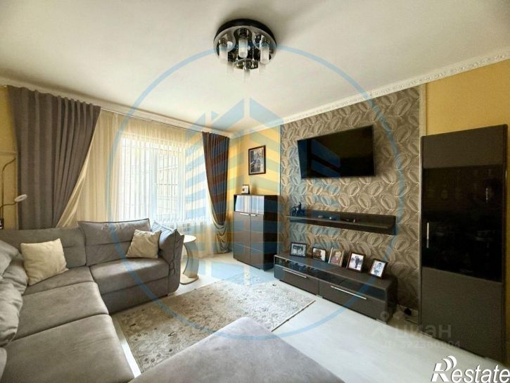 1-комн квартира Октябрьская улица, 458,  д. 458