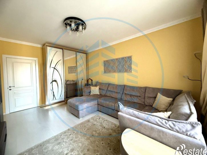 1-комн квартира Октябрьская улица, 458,  д. 458