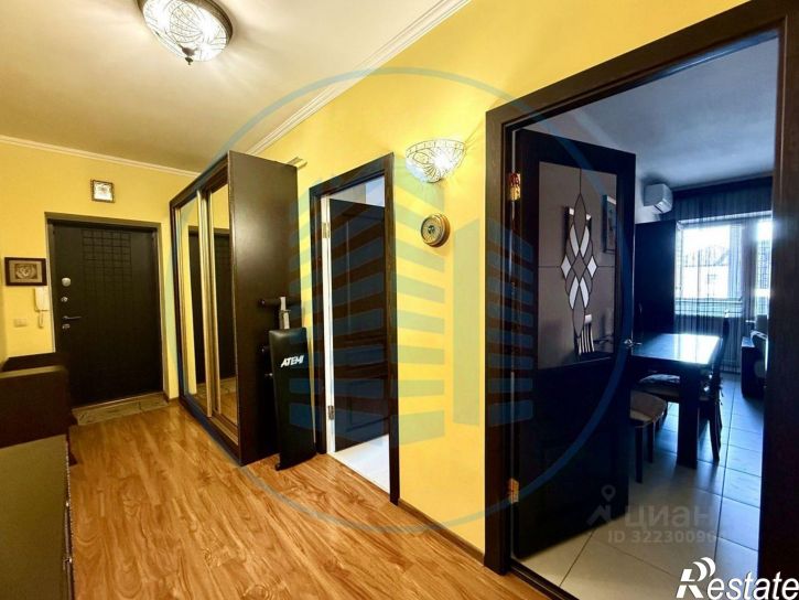 1-комн квартира Октябрьская улица, 458,  д. 458