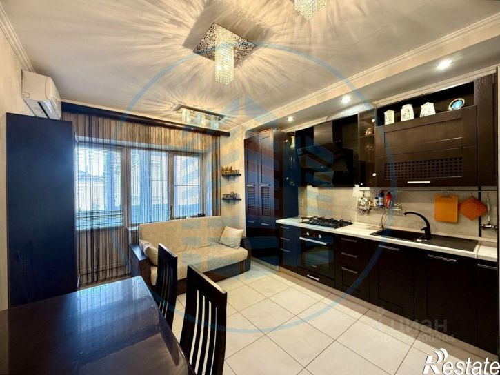 1-комн квартира Октябрьская улица, 458,  д. 458