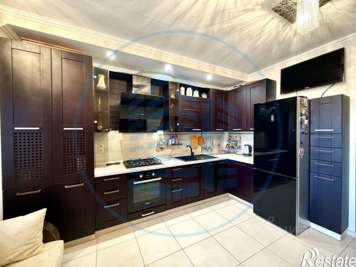 1-комн квартира Октябрьская улица, 458,  д. 458