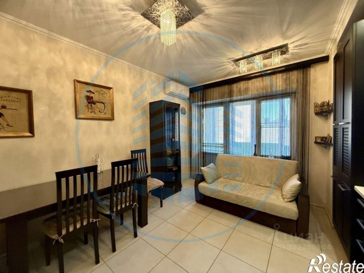 1-комн квартира Октябрьская улица, 458,  д. 458