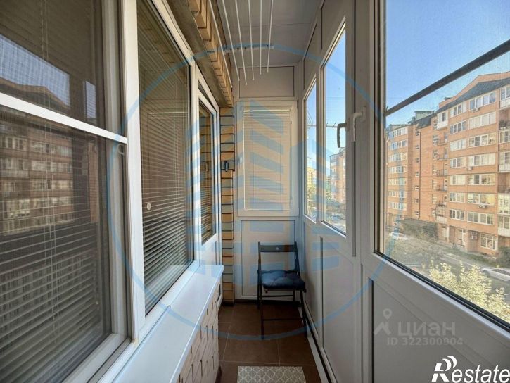 1-комн квартира Октябрьская улица, 458,  д. 458