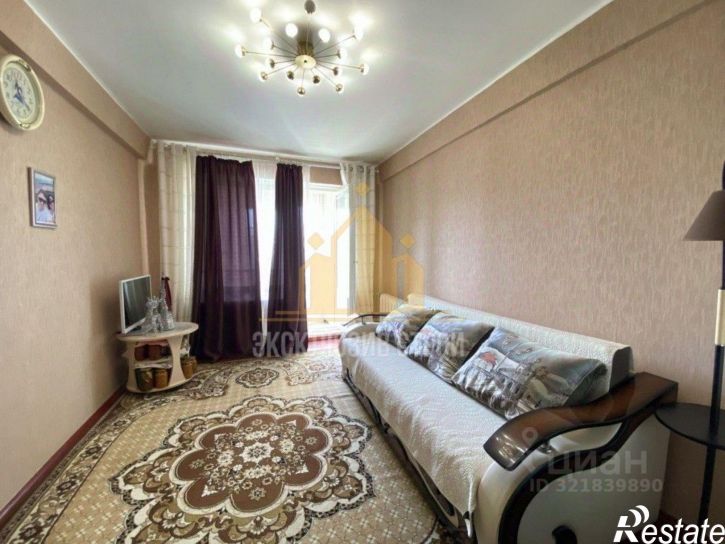 2-комн квартира улица Фридриха Энгельса, 42,  д. 42