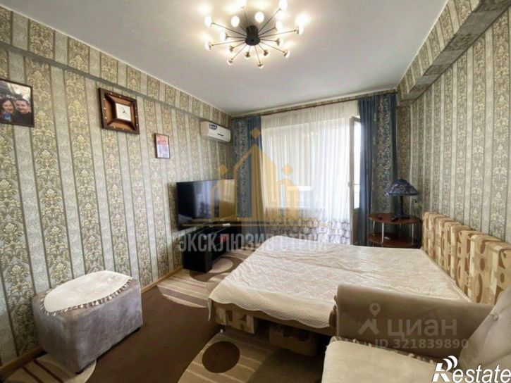 2-комн квартира улица Фридриха Энгельса, 42,  д. 42