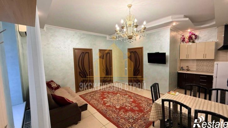 2-комн квартира Советская улица, 18А,  д. 18А