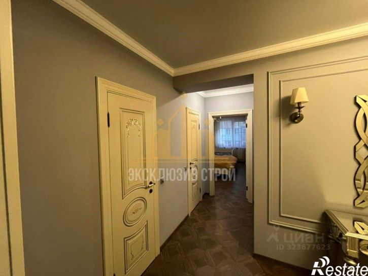 2-комн квартира Очаровательная улица, 10 к2,  д. 10 к2