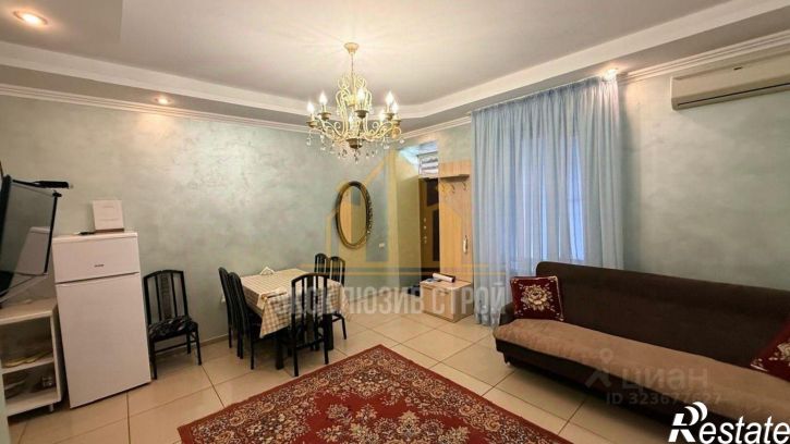 2-комн квартира Советская улица, 18А,  д. 18А