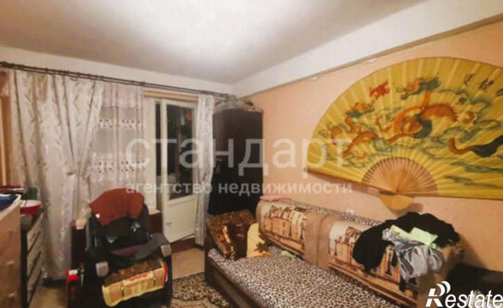 2-комн квартира улица Маркова, 65,  д. 65