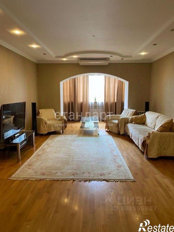 3-комн квартира Новопятигорская улица, 12,  д. 12