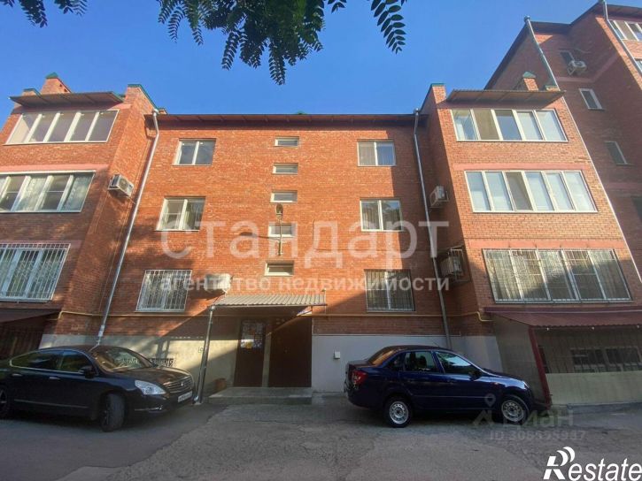 3-комн квартира Новопятигорская улица, 12,  д. 12