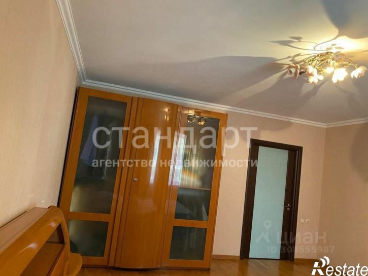 3-комн квартира Новопятигорская улица, 12,  д. 12