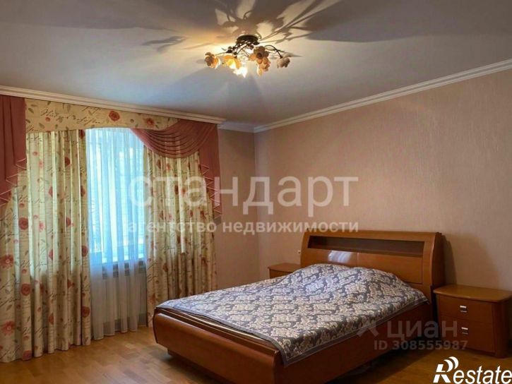 3-комн квартира Новопятигорская улица, 12,  д. 12