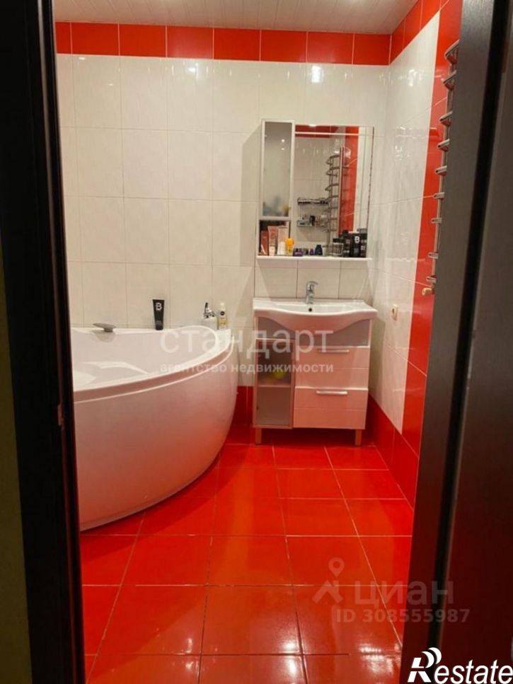 3-комн квартира Новопятигорская улица, 12,  д. 12