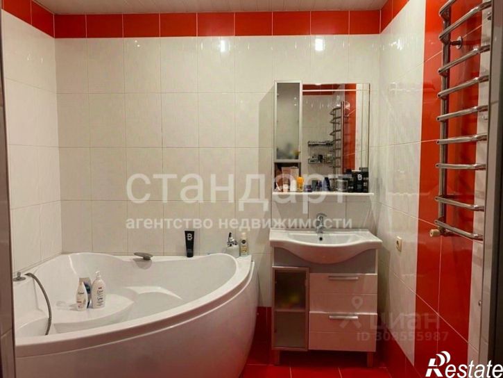 3-комн квартира Новопятигорская улица, 12,  д. 12