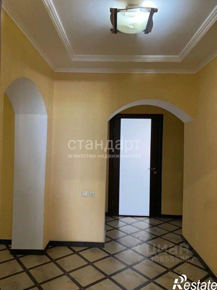 3-комн квартира Новопятигорская улица, 12,  д. 12