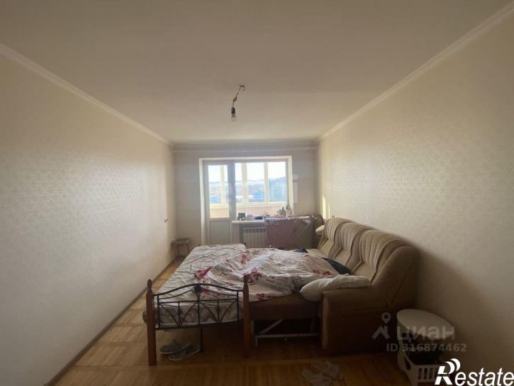 1-комн квартира Вокзальная улица, 43,  д. 43