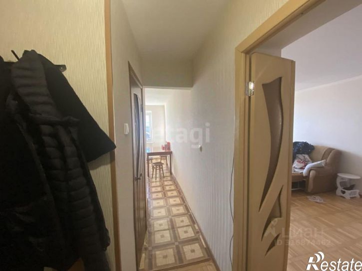 1-комн квартира Вокзальная улица, 43,  д. 43