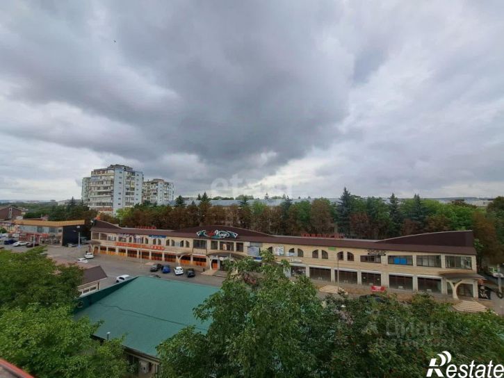 3-комн квартира Октябрьская улица, 279Б,  д. 279Б