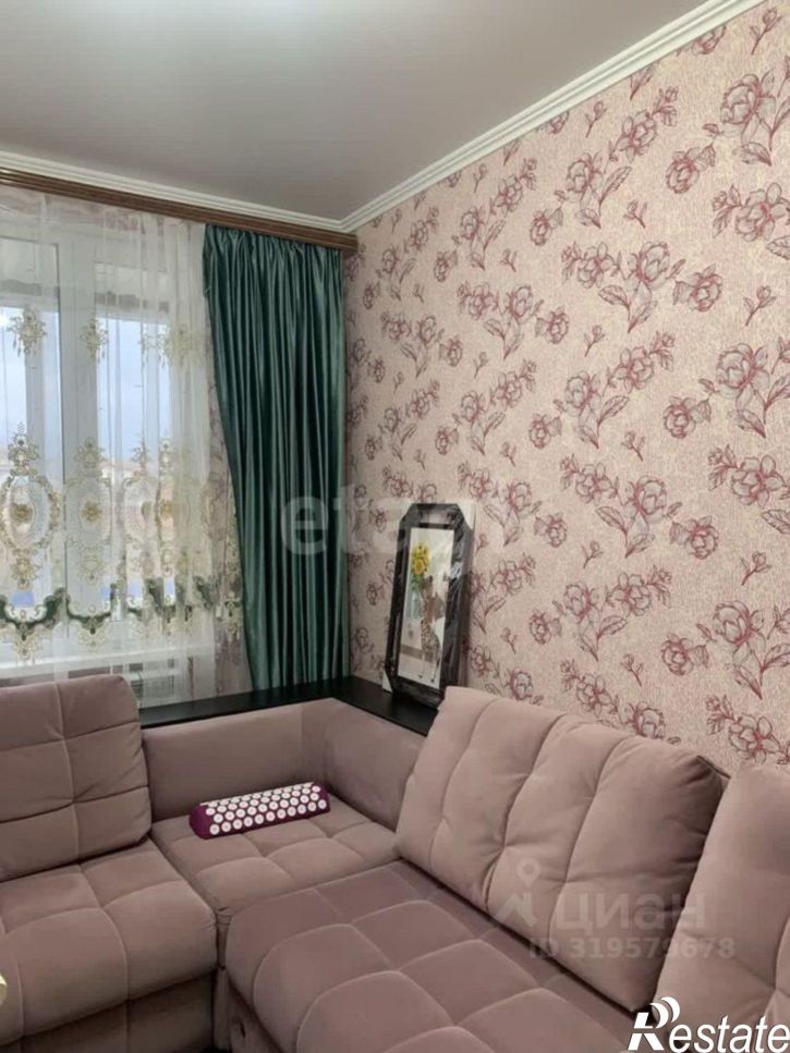 1-комн квартира улица Шмидта, 27,  д. 27