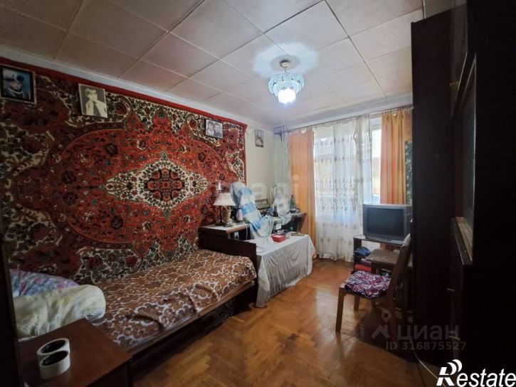 3-комн квартира Октябрьская улица, 279Б,  д. 279Б