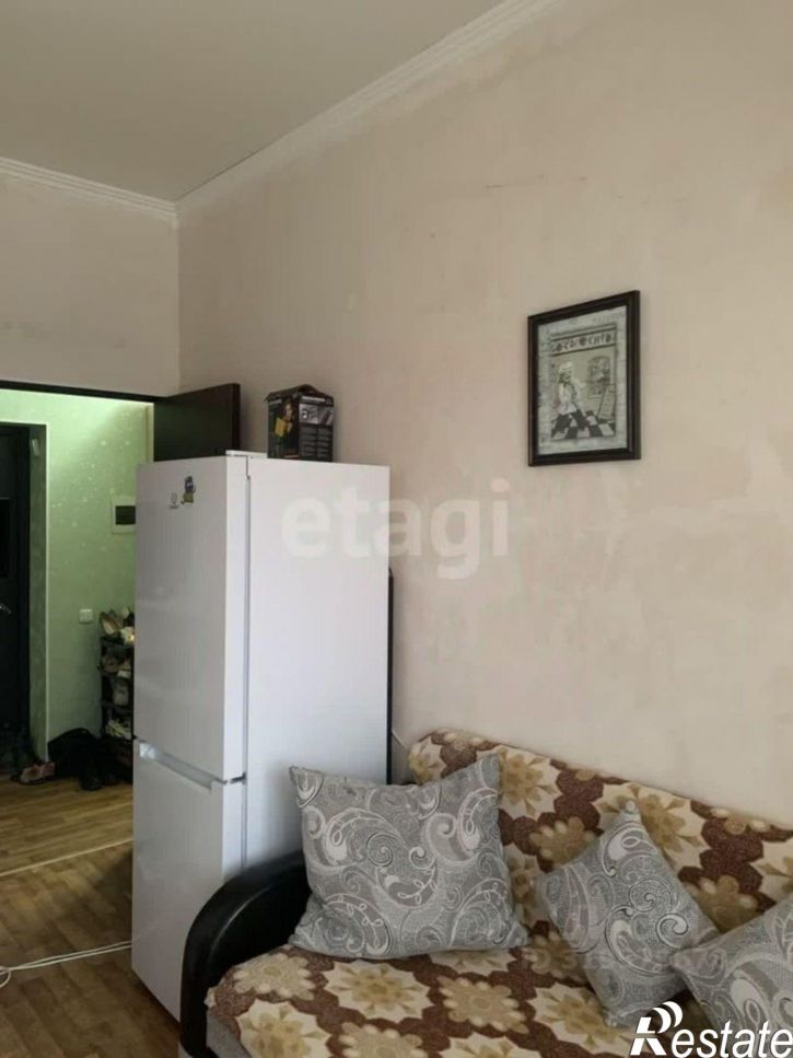 1-комн квартира улица Шмидта, 27,  д. 27