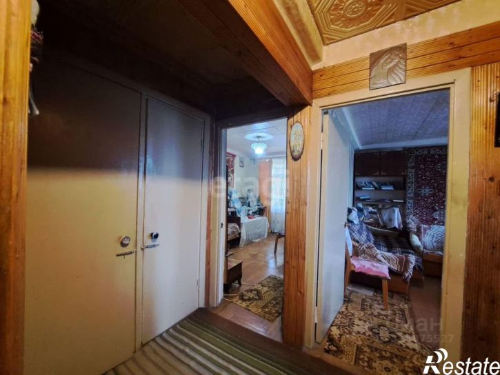 3-комн квартира Октябрьская улица, 279Б,  д. 279Б