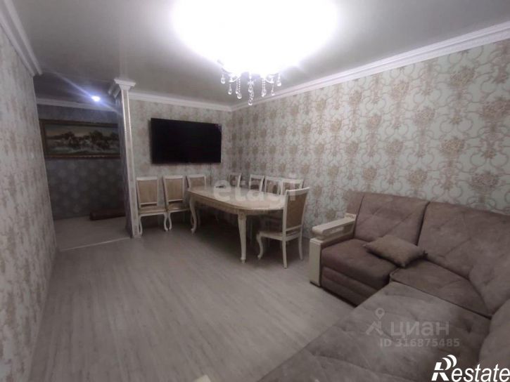 3-комн квартира улица Ермолова, 78,  д. 78