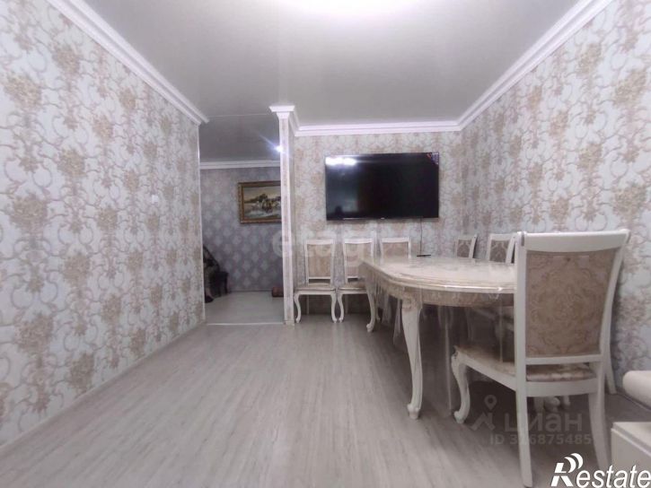 3-комн квартира улица Ермолова, 78,  д. 78