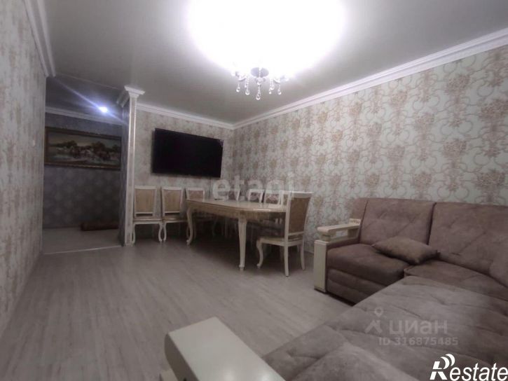 3-комн квартира улица Ермолова, 78,  д. 78