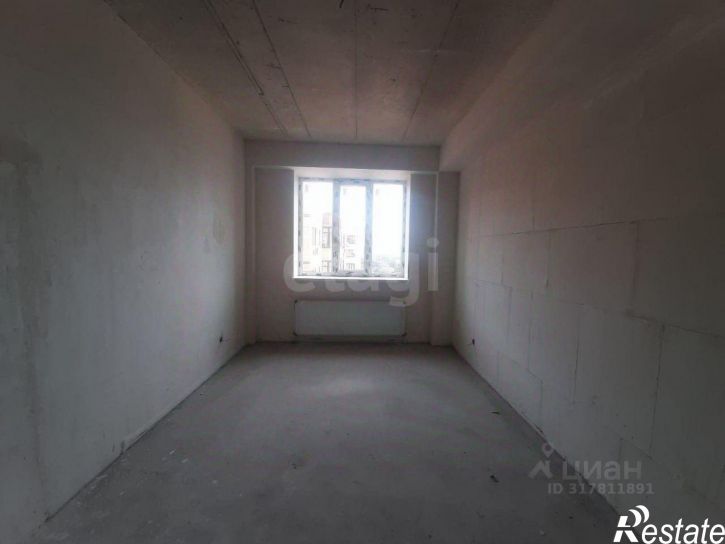 1-комн квартира улица Буачидзе, 35,  д. 35