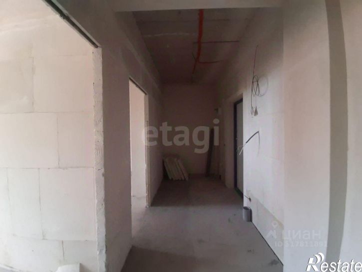 1-комн квартира улица Буачидзе, 35,  д. 35