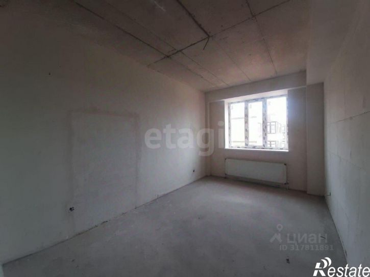 1-комн квартира улица Буачидзе, 35,  д. 35