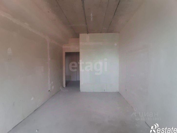 1-комн квартира улица Буачидзе, 35,  д. 35