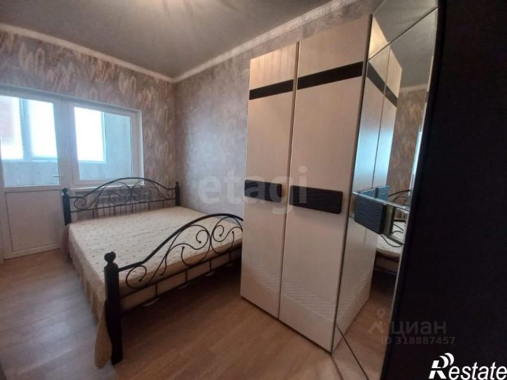 2-комн квартира Курсовая улица, 5,  д. 5