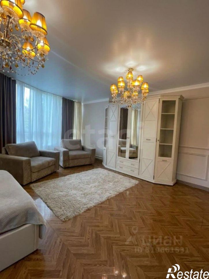 1-комн квартира Пятигорская улица, 164А/1,  д. 164А/1