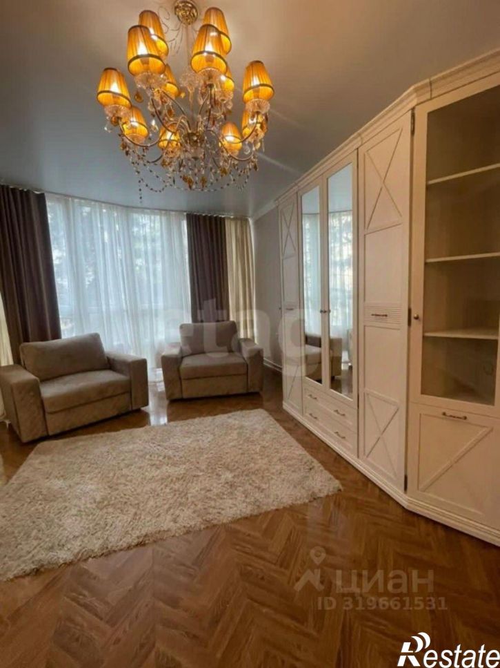 1-комн квартира Пятигорская улица, 164А/1,  д. 164А/1