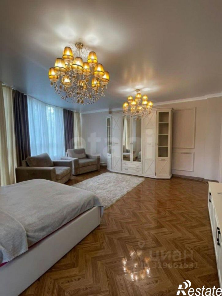 1-комн квартира Пятигорская улица, 164А/1,  д. 164А/1