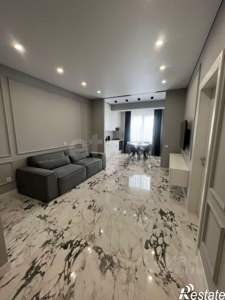 3-комн квартира