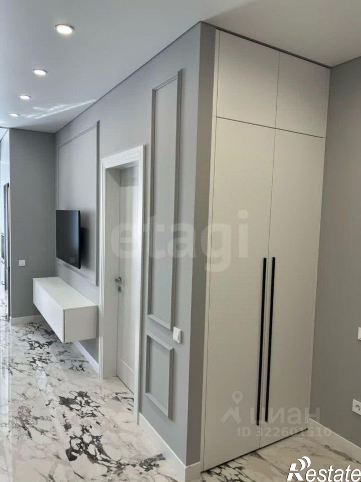 3-комн квартира