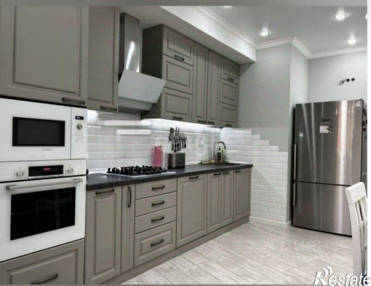 3-комн квартира улица Буачидзе, 35,  д. 35