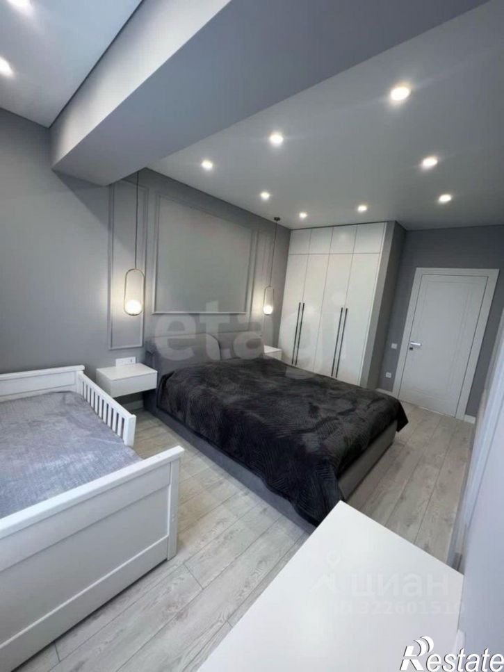 3-комн квартира