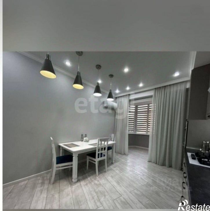 3-комн квартира улица Буачидзе, 35,  д. 35