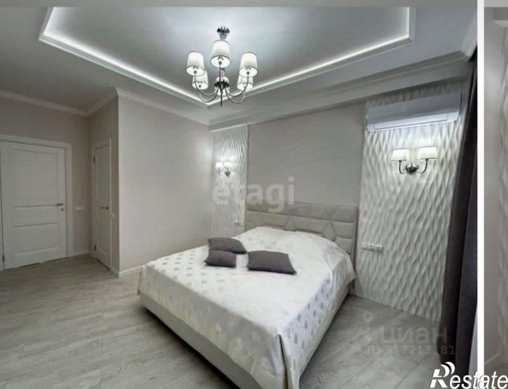 3-комн квартира улица Буачидзе, 35,  д. 35