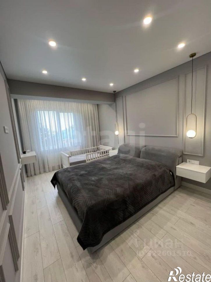 3-комн квартира