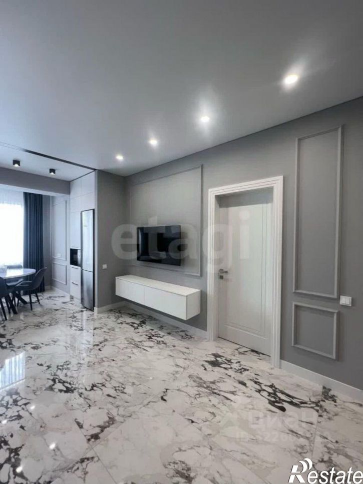 3-комн квартира