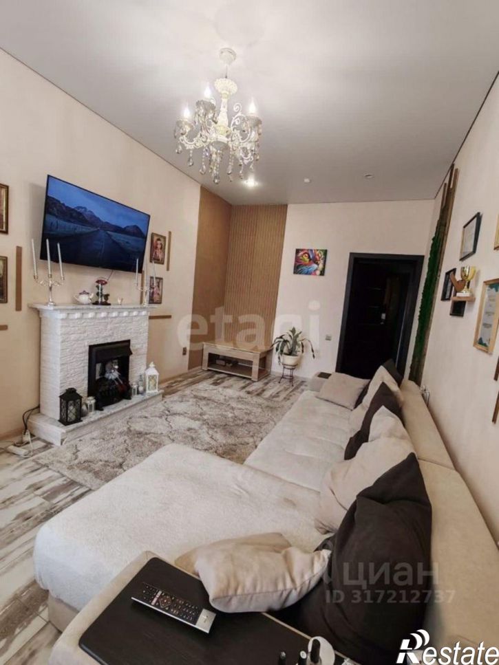 3-комн квартира улица Шмидта, 27,  д. 27