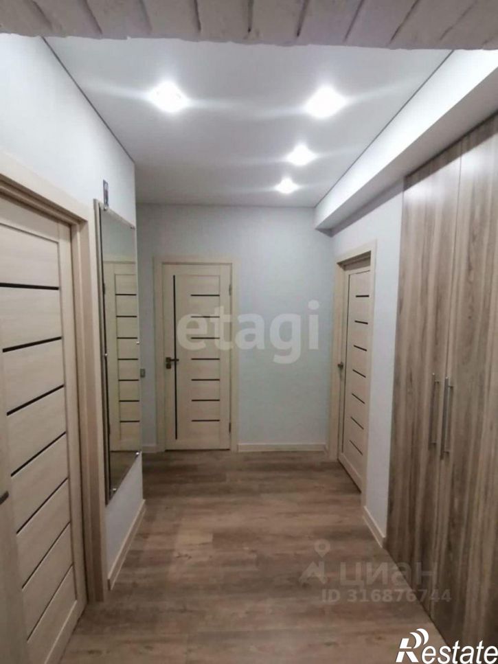 2-комн квартира Просторная улица, 28,  д. 28