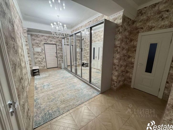 3-комн квартира Октябрьская улица, 279Б,  д. 279Б