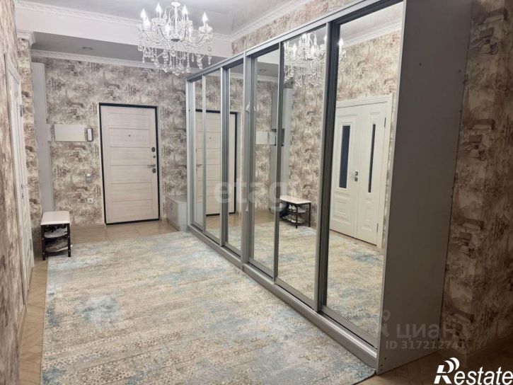 3-комн квартира Октябрьская улица, 279Б,  д. 279Б